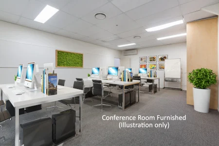 WebConferenceFurnished